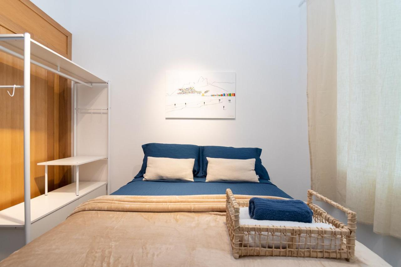 Omar do Rio - SL 108 Moderno Quarto e Sala com Garagem, Internet 240mbps, a 5 minutos das praias de Ipanema, Arpoador e Copacabana, a 100 metros do Metrô Rio de Janeiro Extérieur photo