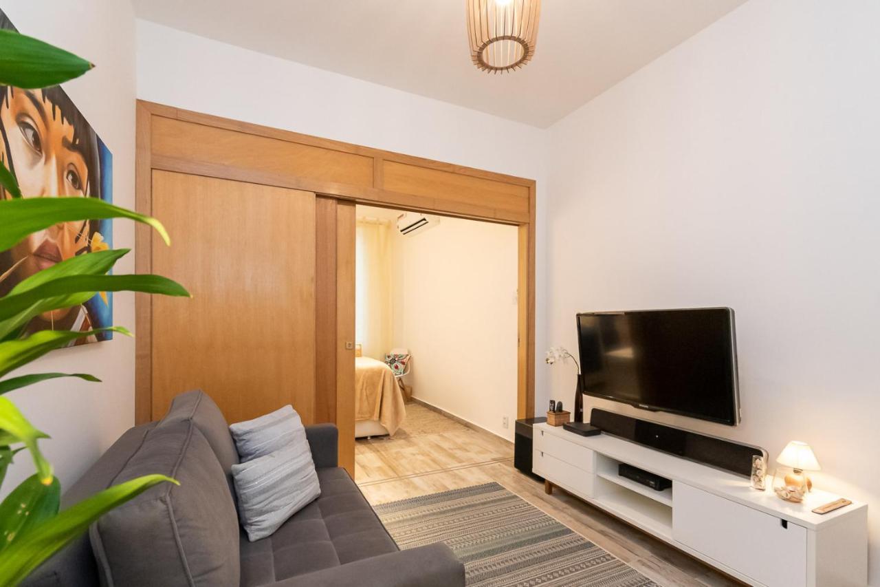 Omar do Rio - SL 108 Moderno Quarto e Sala com Garagem, Internet 240mbps, a 5 minutos das praias de Ipanema, Arpoador e Copacabana, a 100 metros do Metrô Rio de Janeiro Extérieur photo