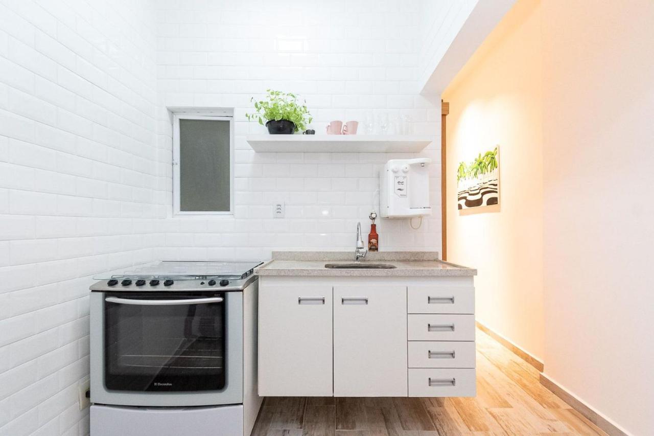 Omar do Rio - SL 108 Moderno Quarto e Sala com Garagem, Internet 240mbps, a 5 minutos das praias de Ipanema, Arpoador e Copacabana, a 100 metros do Metrô Rio de Janeiro Extérieur photo