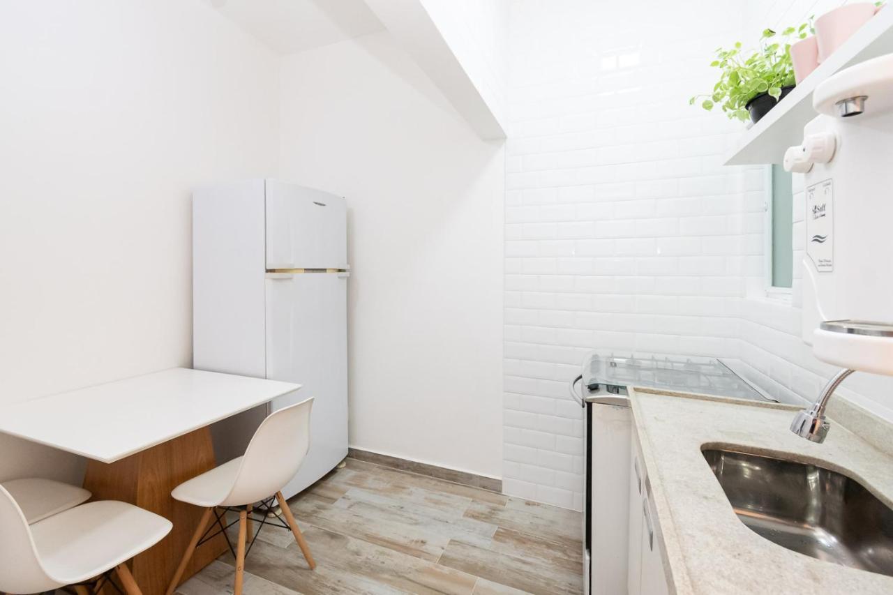 Omar do Rio - SL 108 Moderno Quarto e Sala com Garagem, Internet 240mbps, a 5 minutos das praias de Ipanema, Arpoador e Copacabana, a 100 metros do Metrô Rio de Janeiro Extérieur photo
