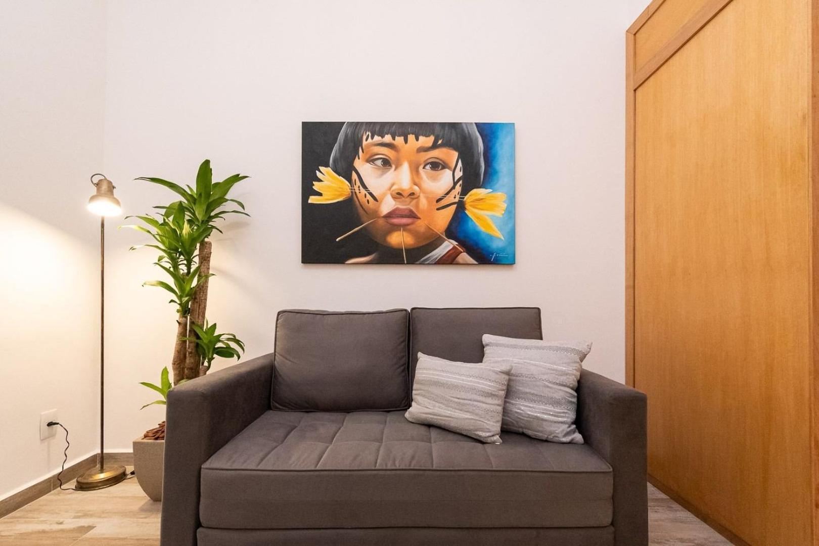 Omar do Rio - SL 108 Moderno Quarto e Sala com Garagem, Internet 240mbps, a 5 minutos das praias de Ipanema, Arpoador e Copacabana, a 100 metros do Metrô Rio de Janeiro Extérieur photo